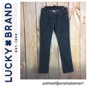 Deals for Lucky Brand Mia Jeans 